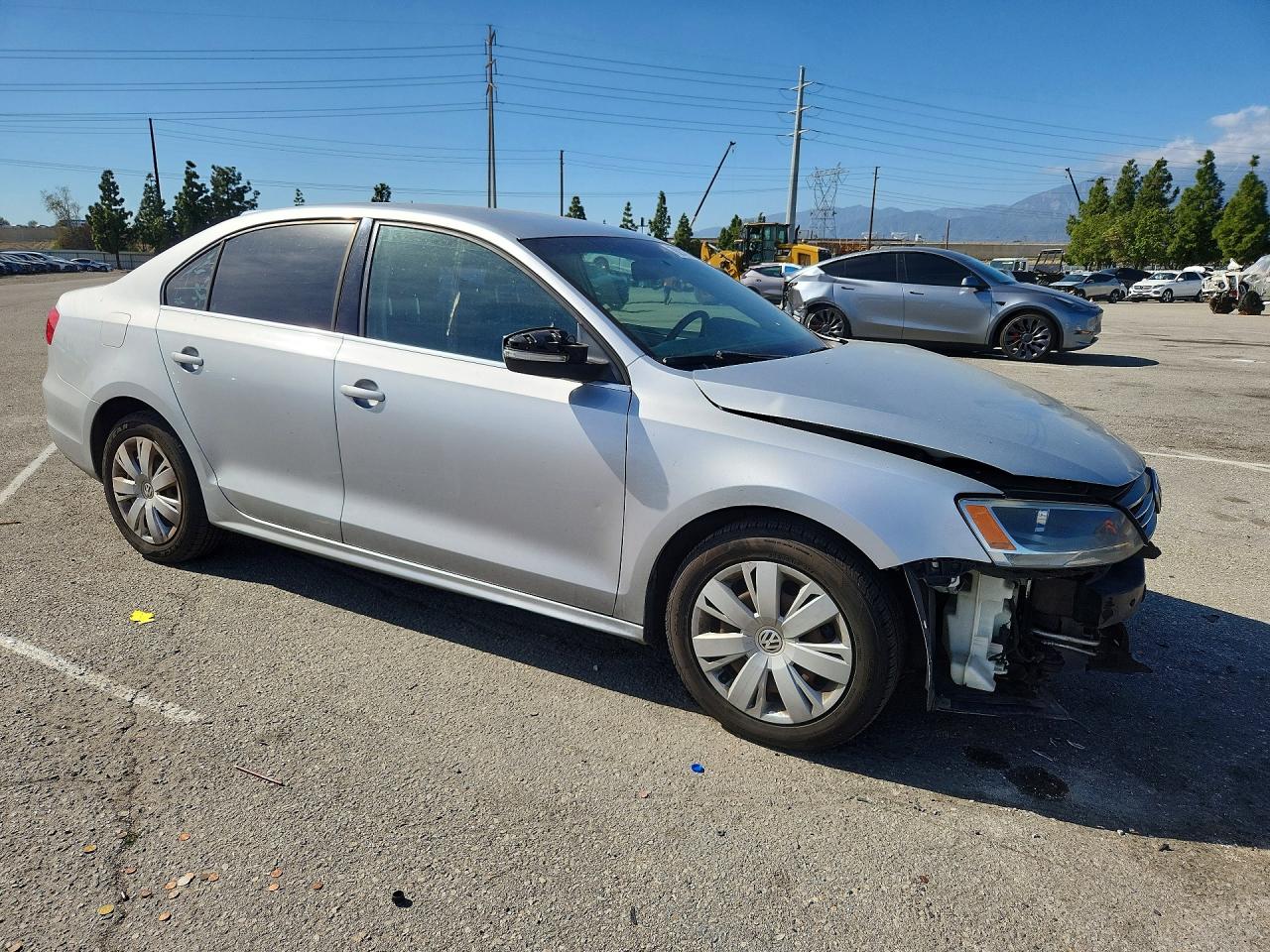 2013 VOLKSWAGEN JETTA SE photo 10