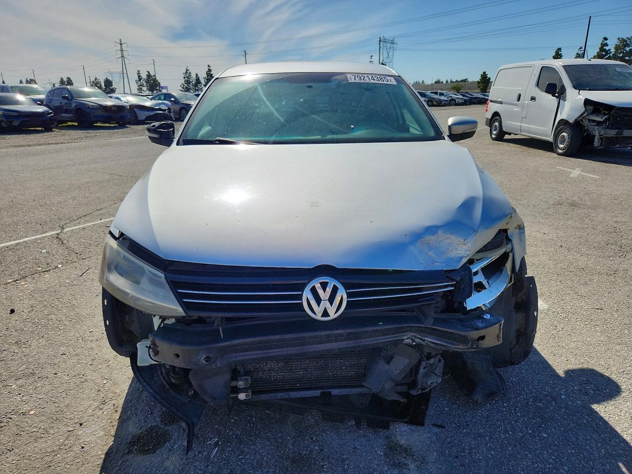 2013 VOLKSWAGEN JETTA SE photo 13