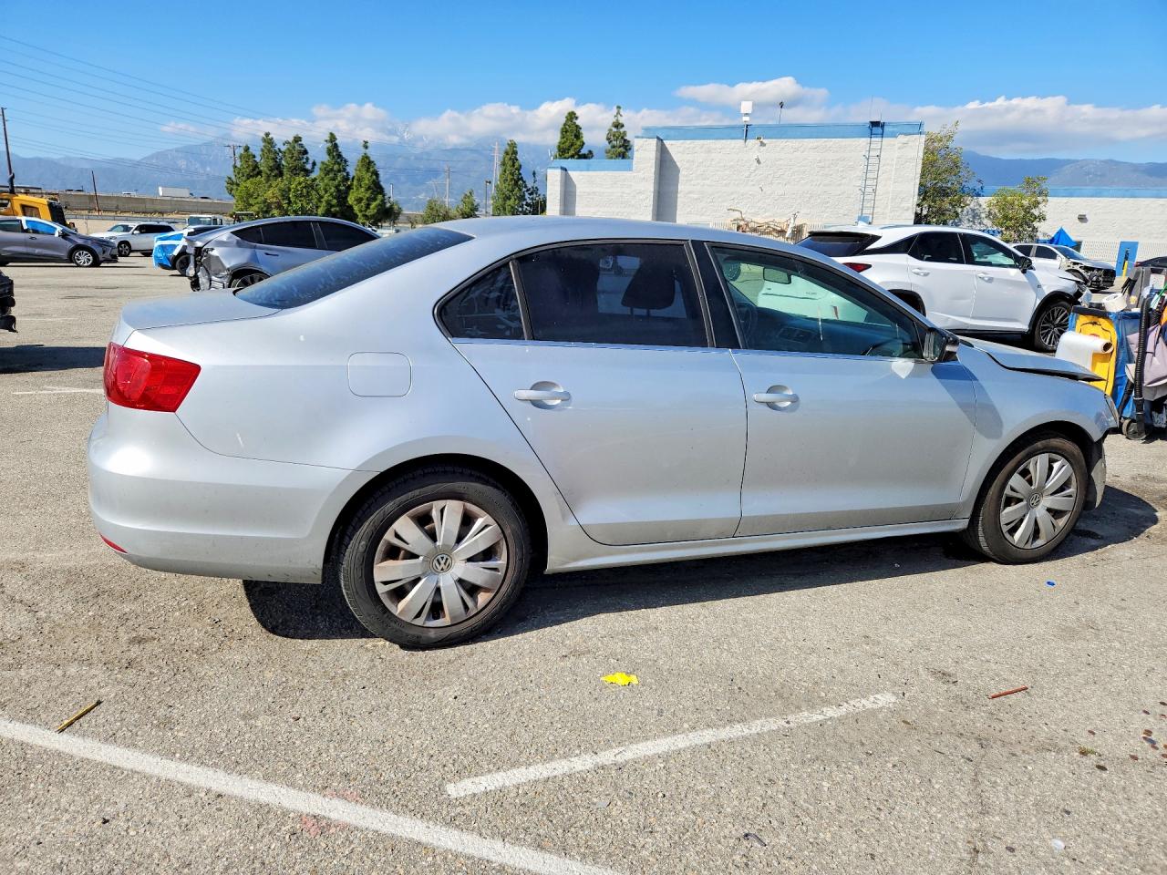 2013 VOLKSWAGEN JETTA SE photo 7