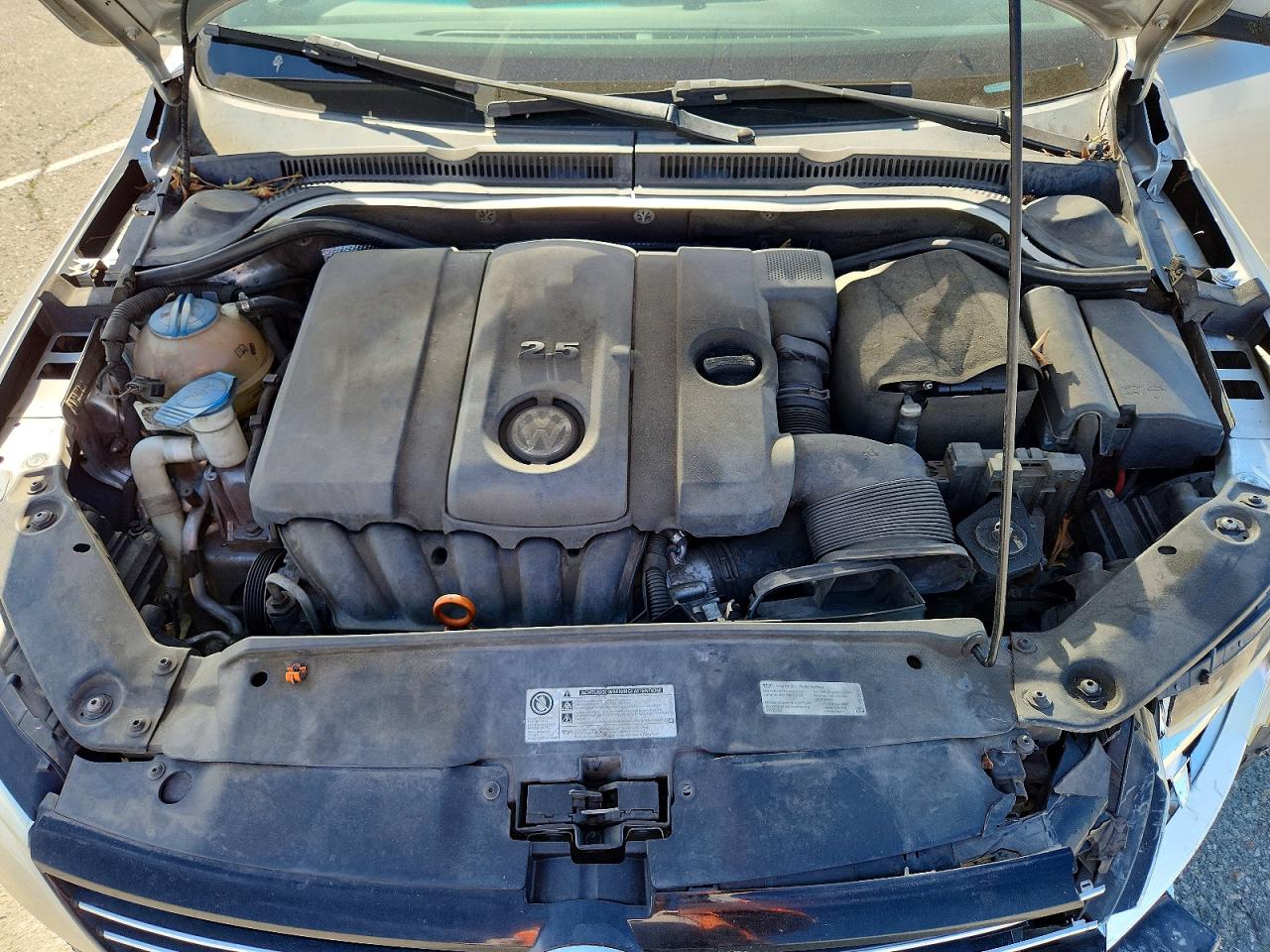 2013 VOLKSWAGEN JETTA SE photo 31