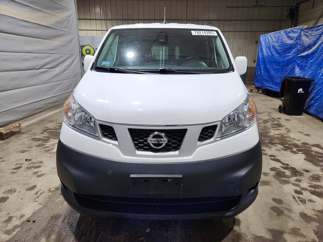 2021 NISSAN NV200 SV photo 9