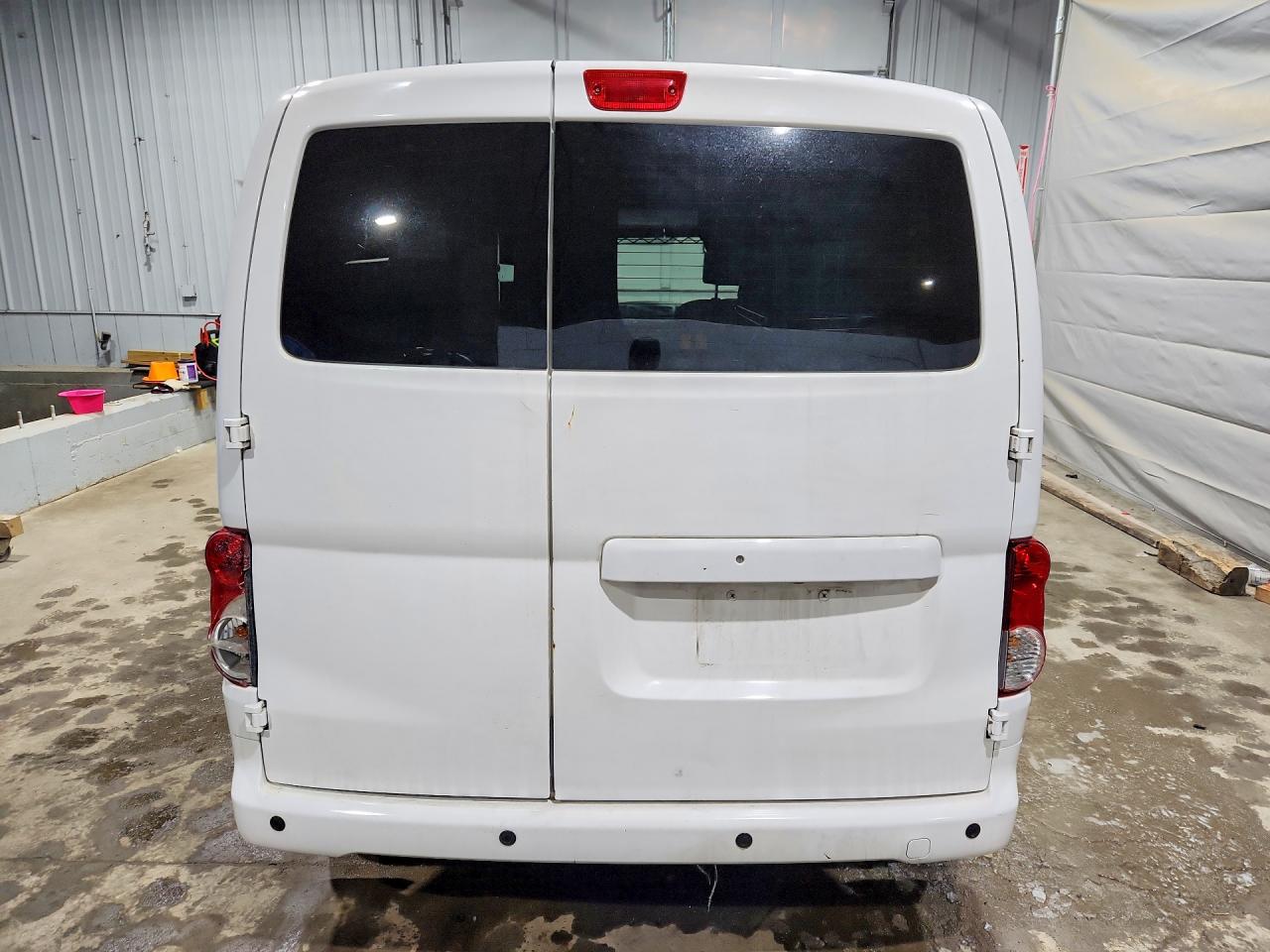 2021 NISSAN NV200 SV photo 11