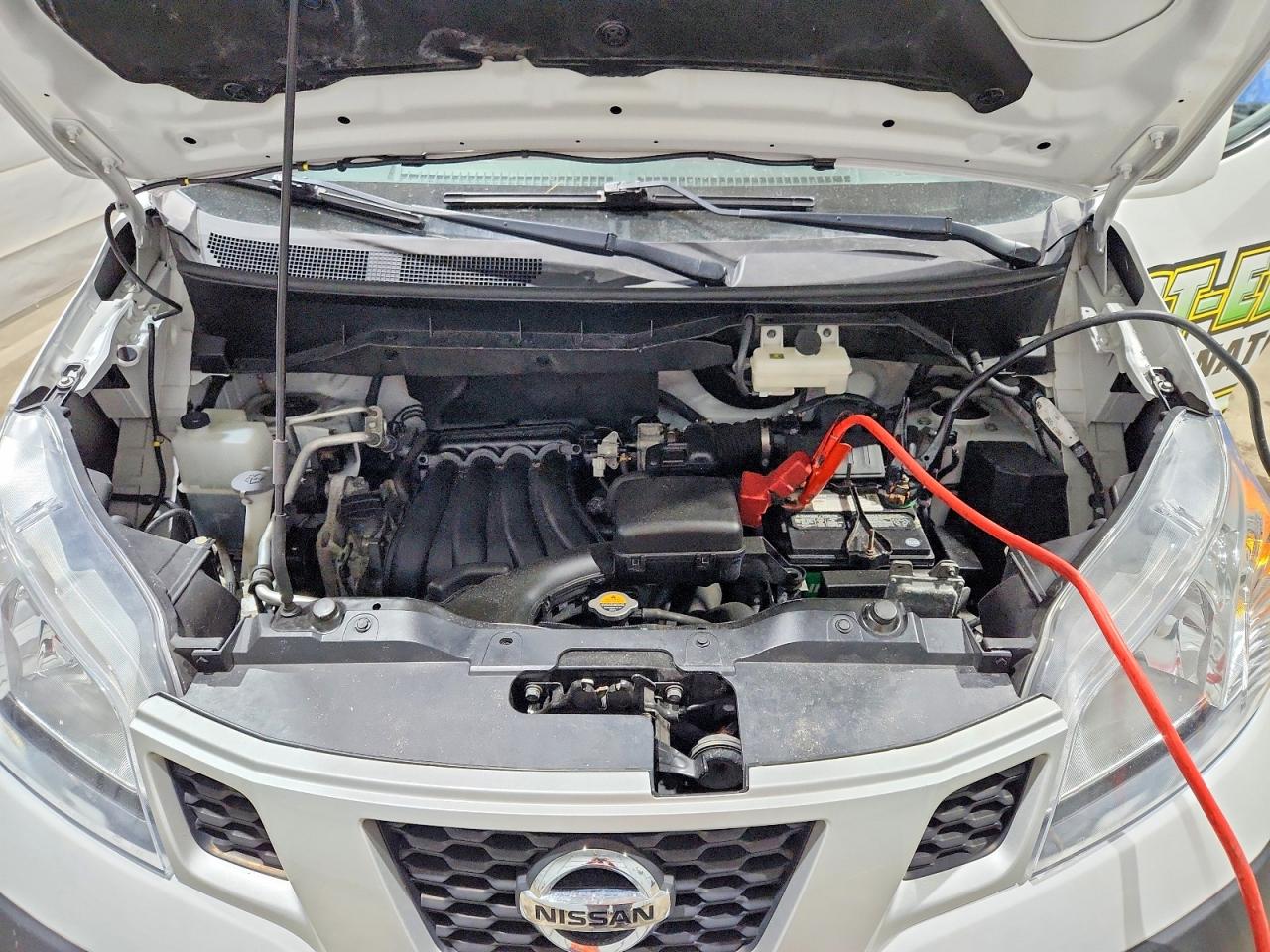 2021 NISSAN NV200 SV photo 21