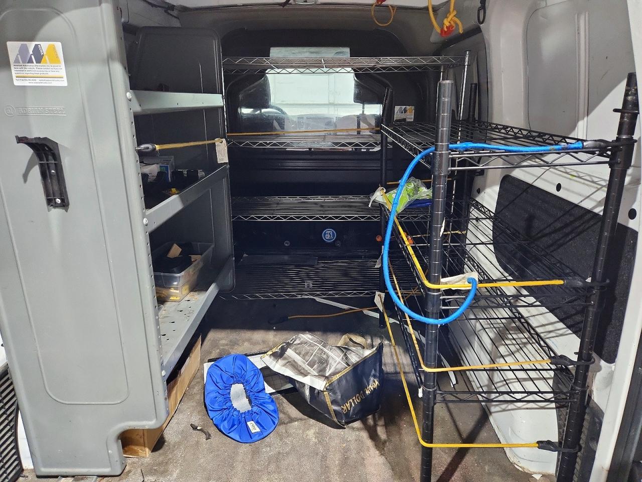 2021 NISSAN NV200 SV photo 19