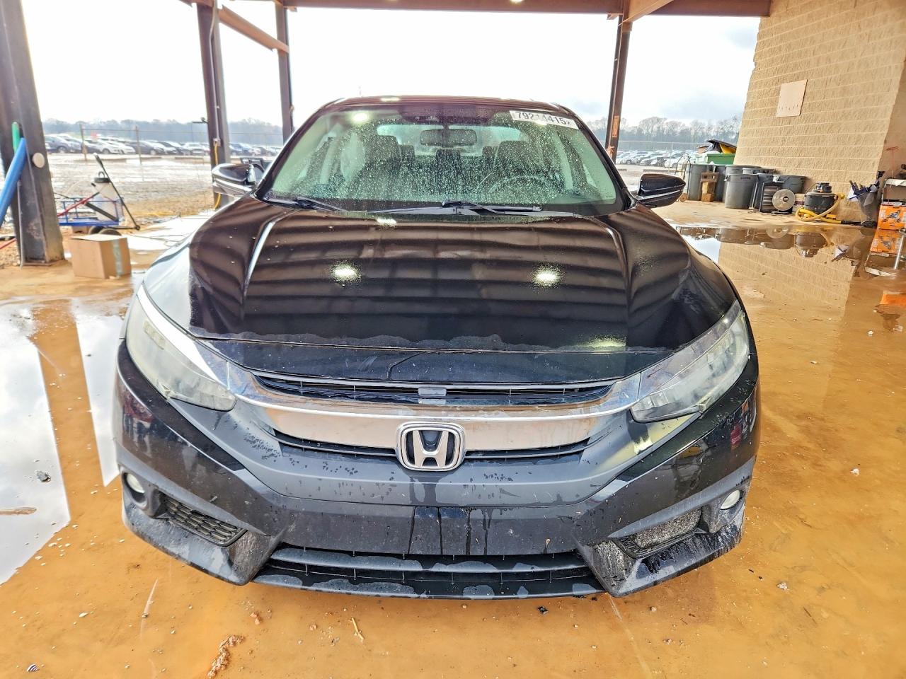 2016 HONDA CIVIC TOURING photo 9
