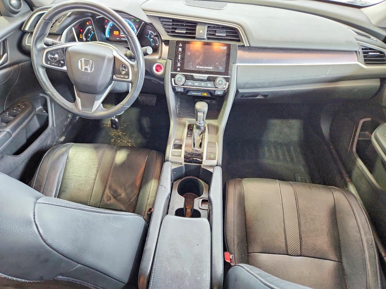 2016 HONDA CIVIC TOURING photo 15