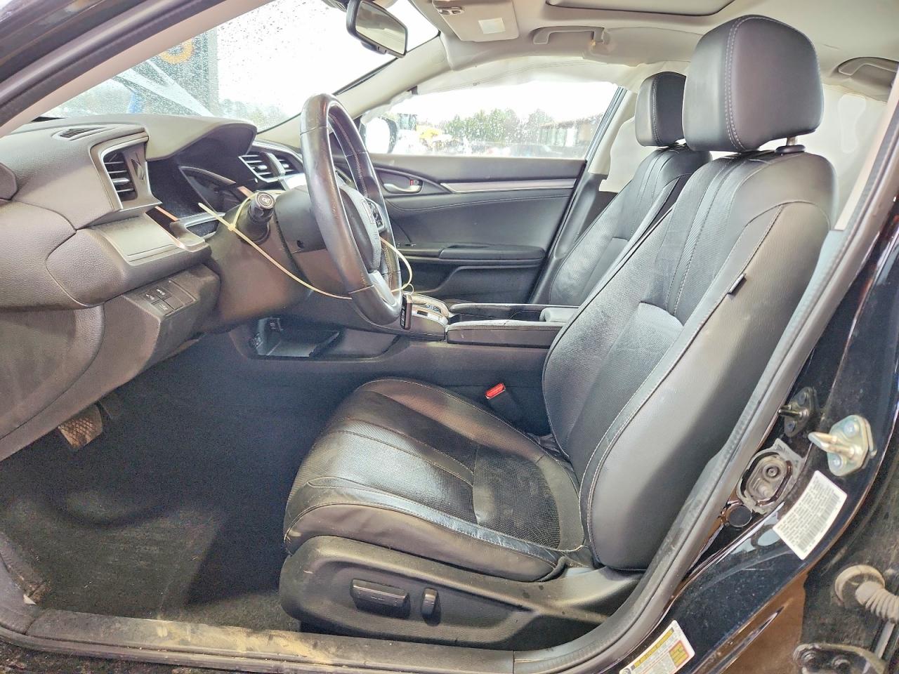 2016 HONDA CIVIC TOURING photo 13