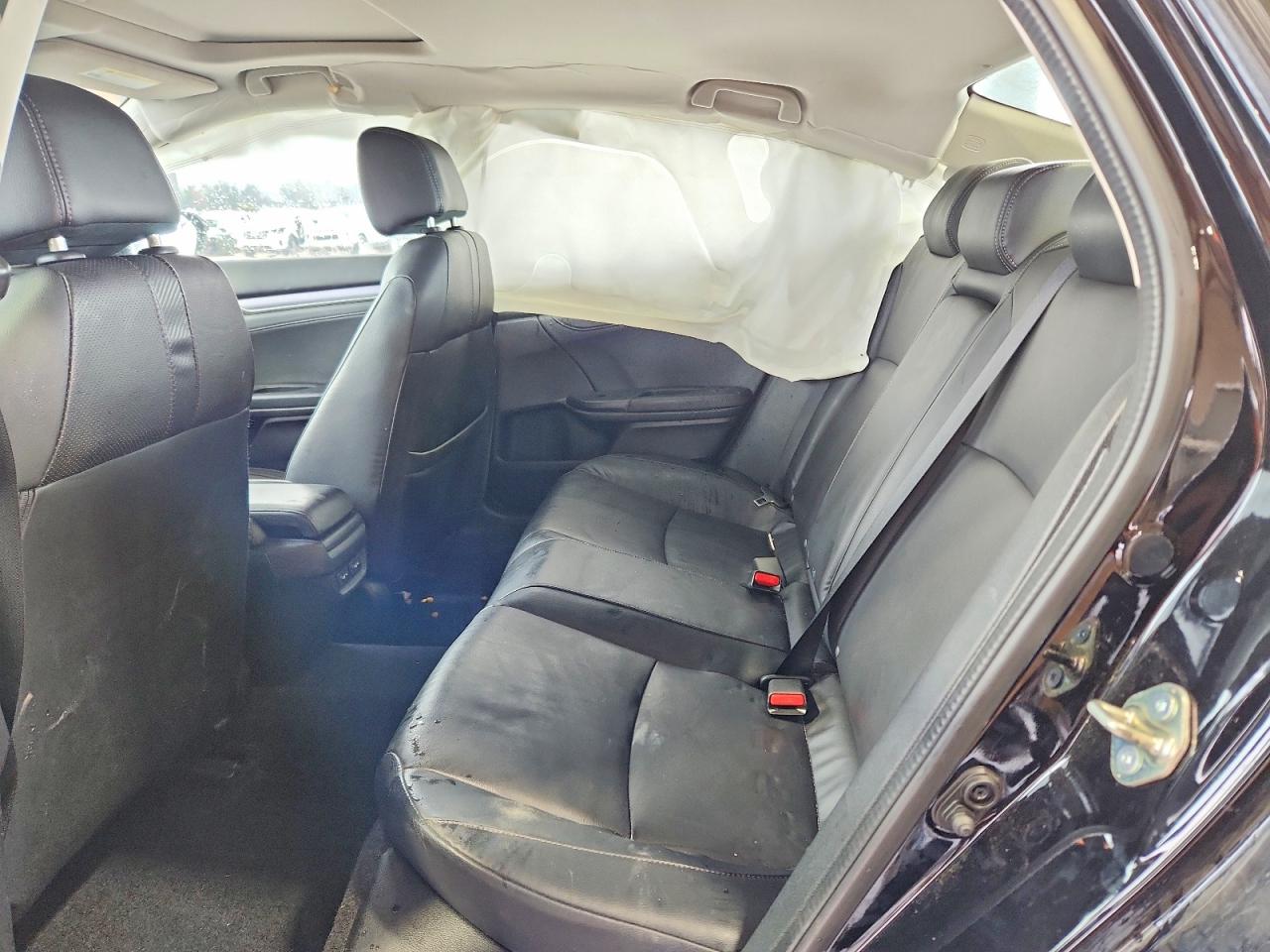 2016 HONDA CIVIC TOURING photo 19