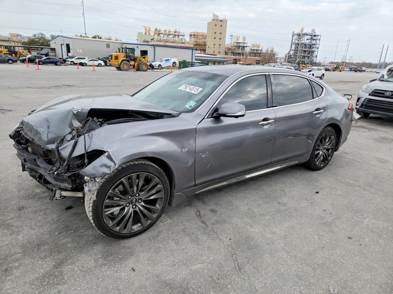 2018 INFINITI Q70L