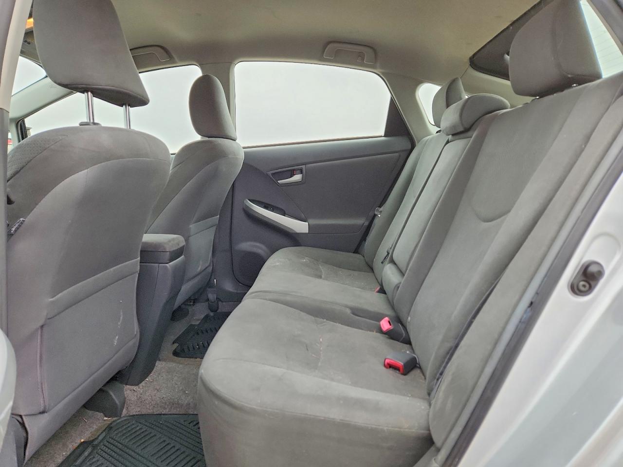 2010 TOYOTA PRIUS II photo 19