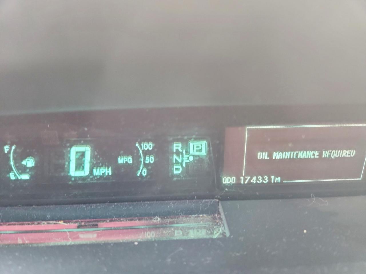 2010 TOYOTA PRIUS II photo 17