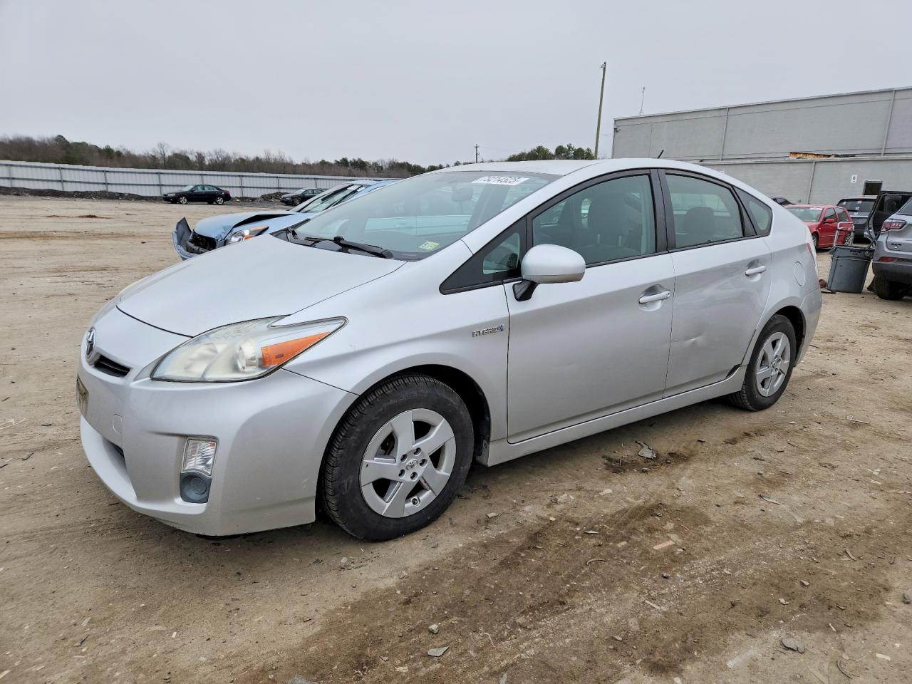2010 TOYOTA PRIUS
