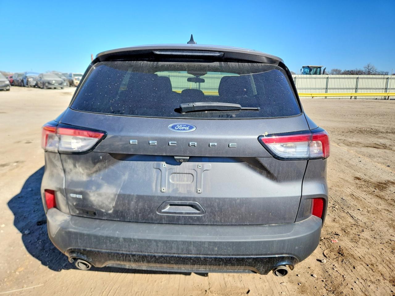 2022 FORD ESCAPE SE photo 11