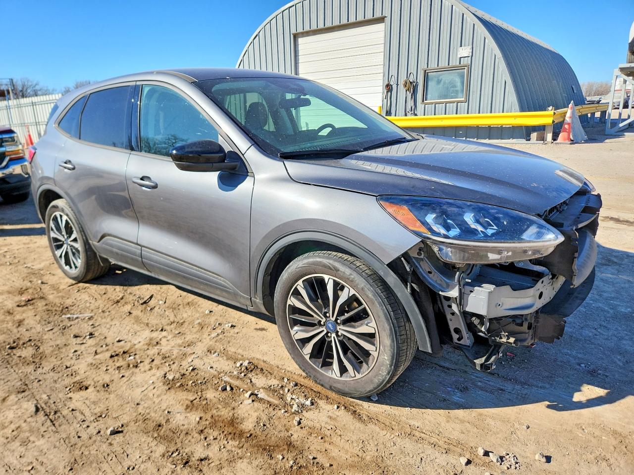 2022 FORD ESCAPE SE photo 7