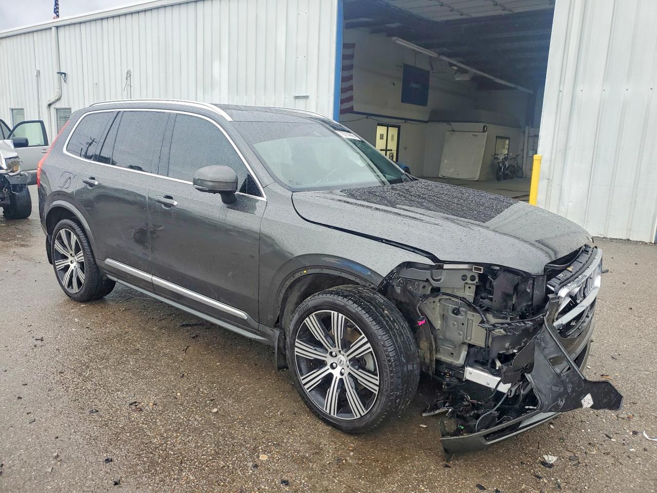 2021 VOLVO XC90 T6 INSCRIPTION photo 4