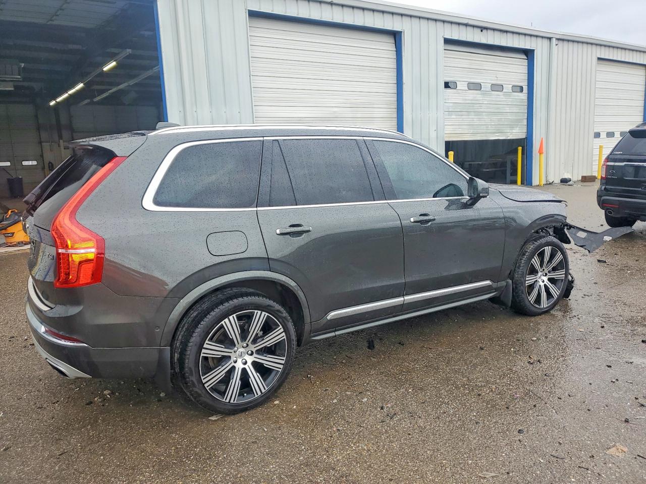 2021 VOLVO XC90 T6 INSCRIPTION photo 3