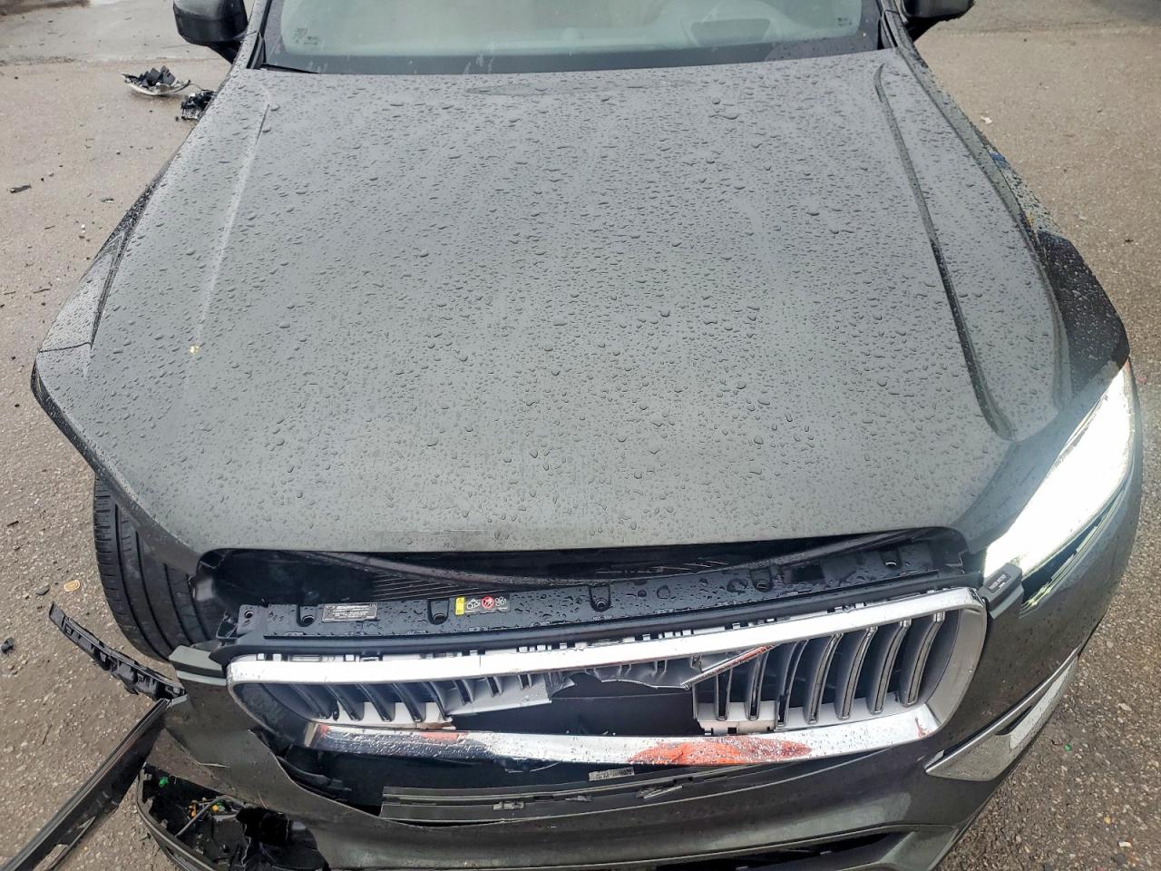 2021 VOLVO XC90 T6 INSCRIPTION photo 12