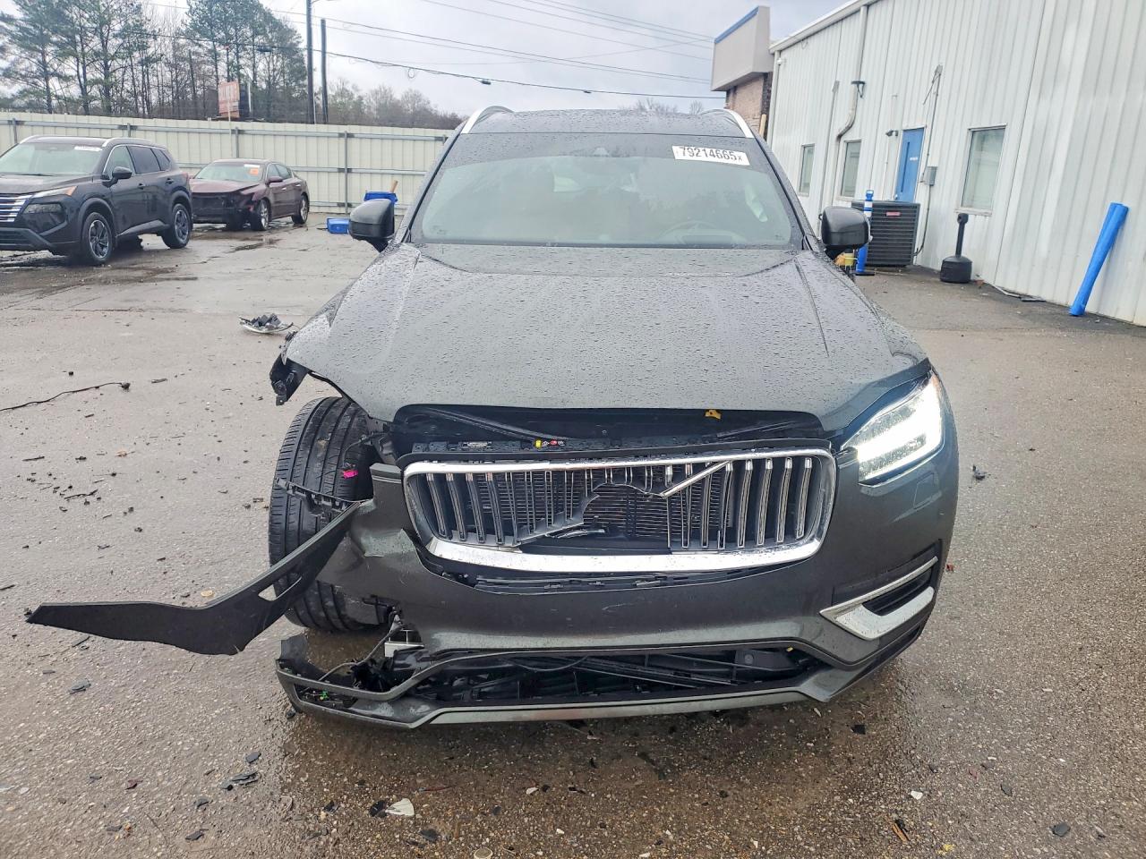 2021 VOLVO XC90 T6 INSCRIPTION photo 5