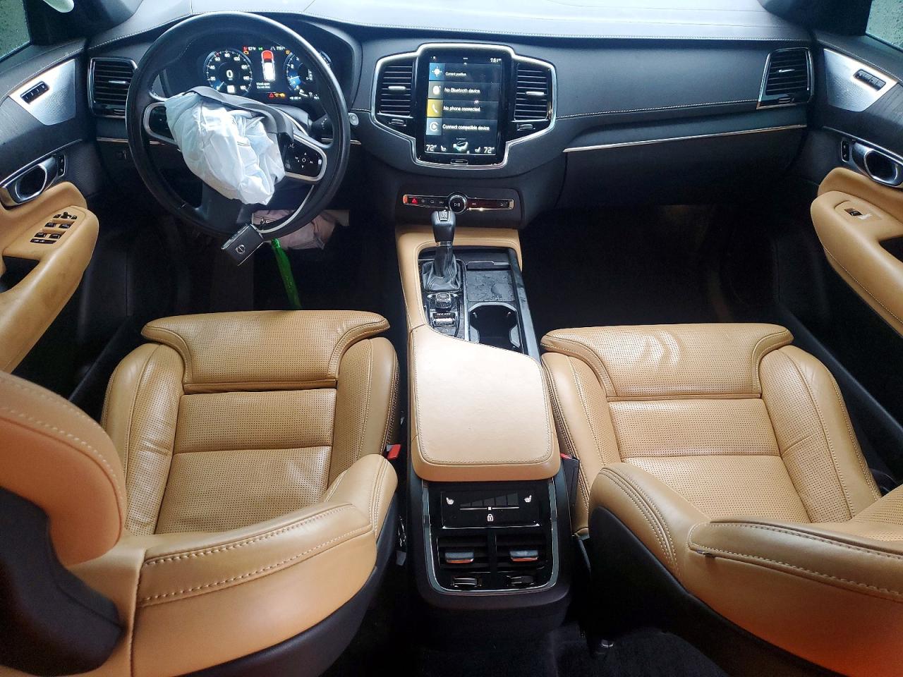 2021 VOLVO XC90 T6 INSCRIPTION photo 8