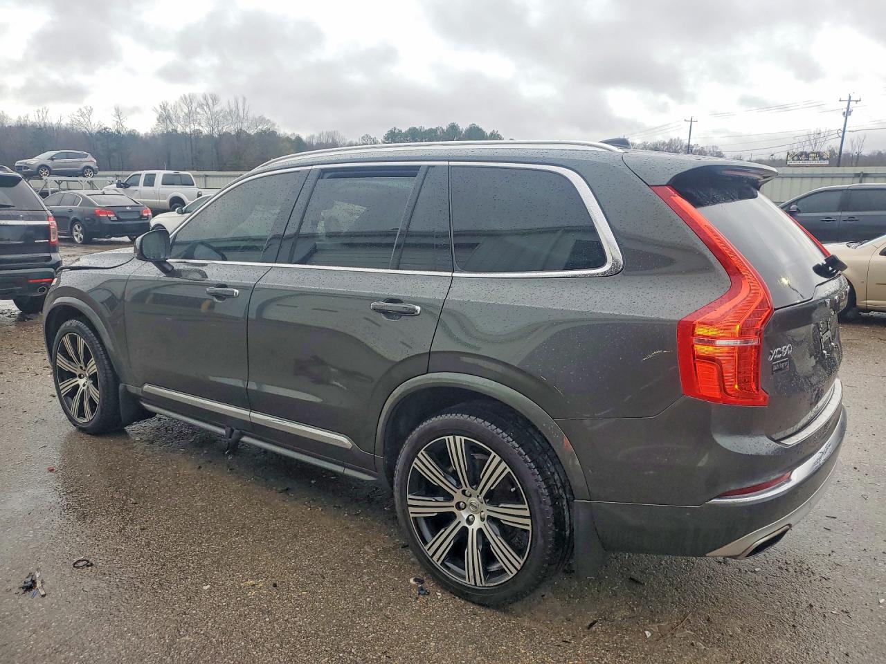 2021 VOLVO XC90 T6 INSCRIPTION photo 2