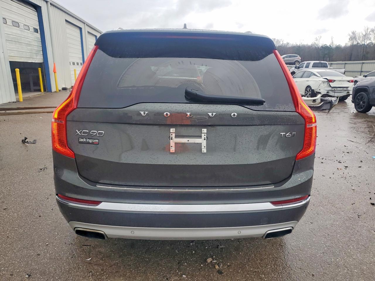 2021 VOLVO XC90 T6 INSCRIPTION photo 6