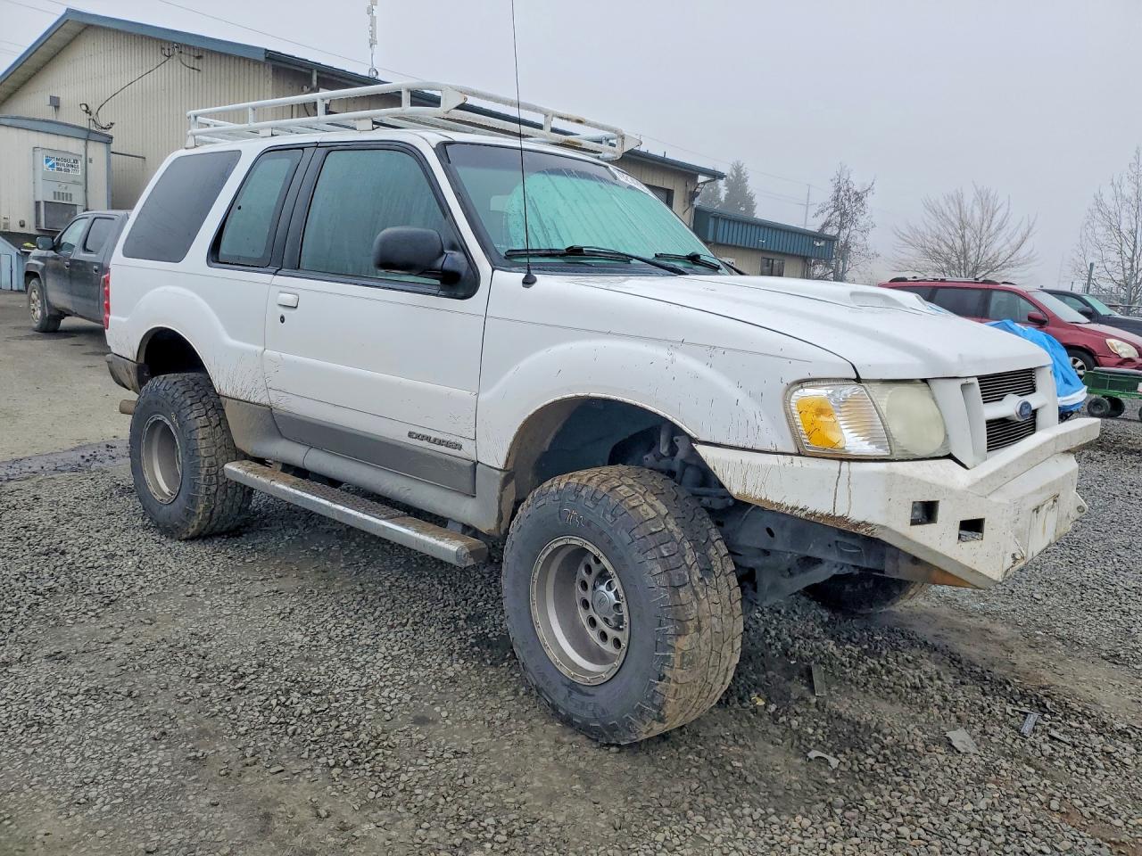 2001 FORD EXPLORER SPORT photo 4