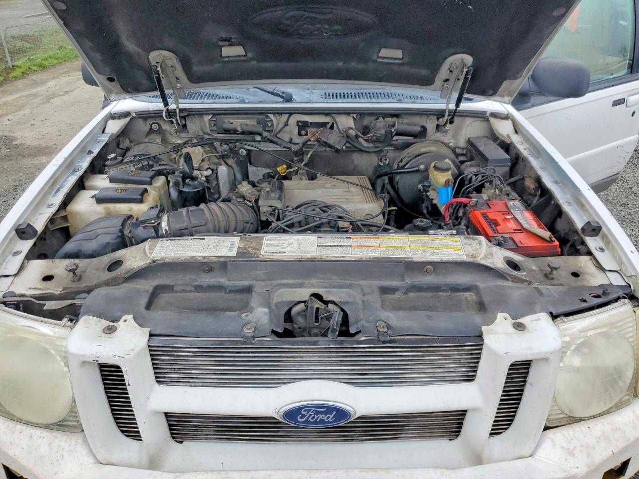 2001 FORD EXPLORER SPORT photo 12