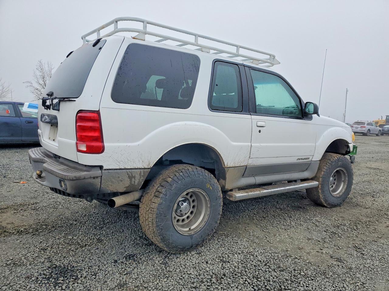 2001 FORD EXPLORER SPORT photo 3
