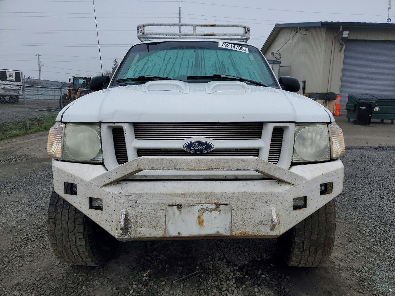 2001 FORD EXPLORER SPORT photo 5