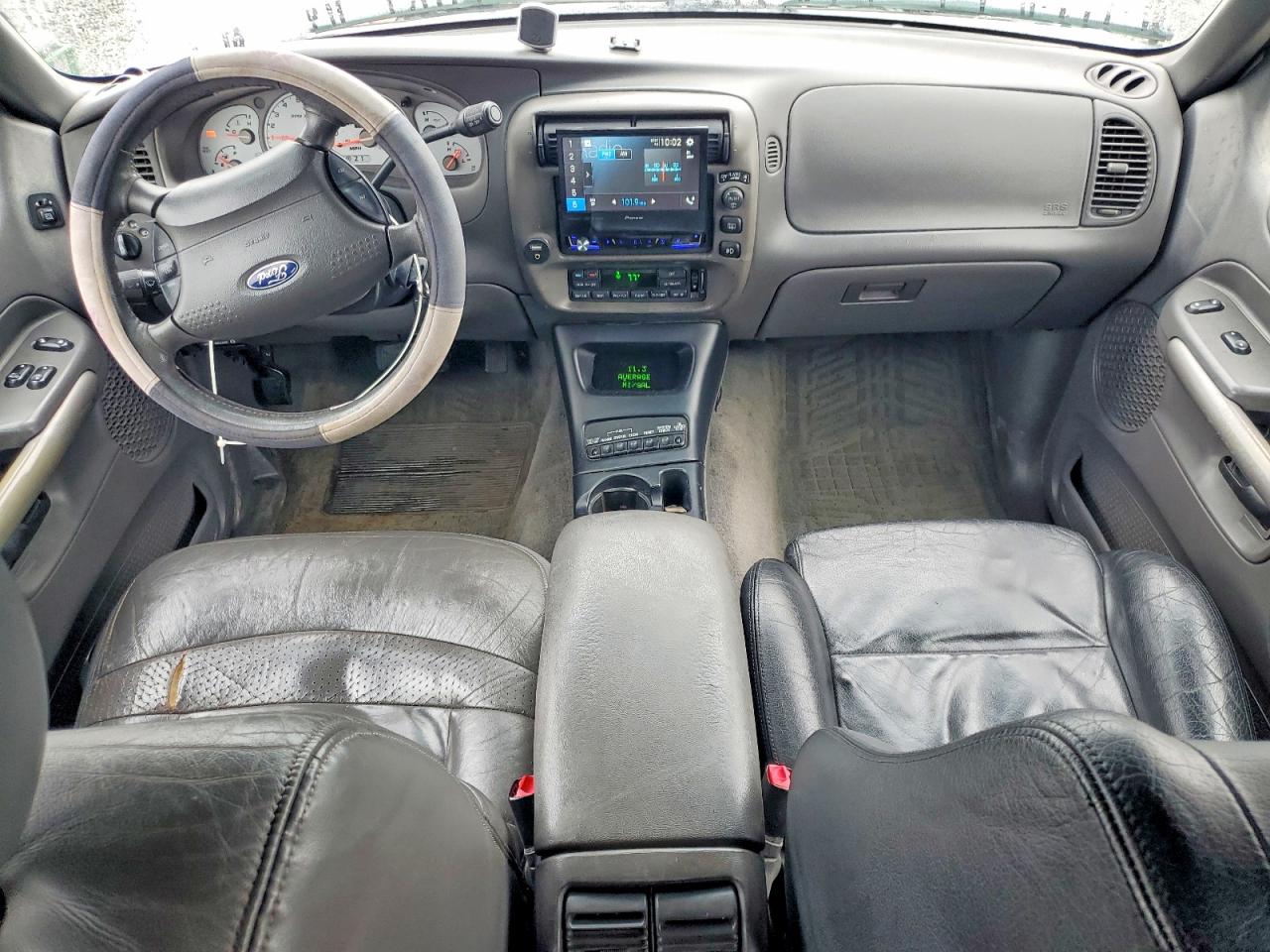 2001 FORD EXPLORER SPORT photo 8