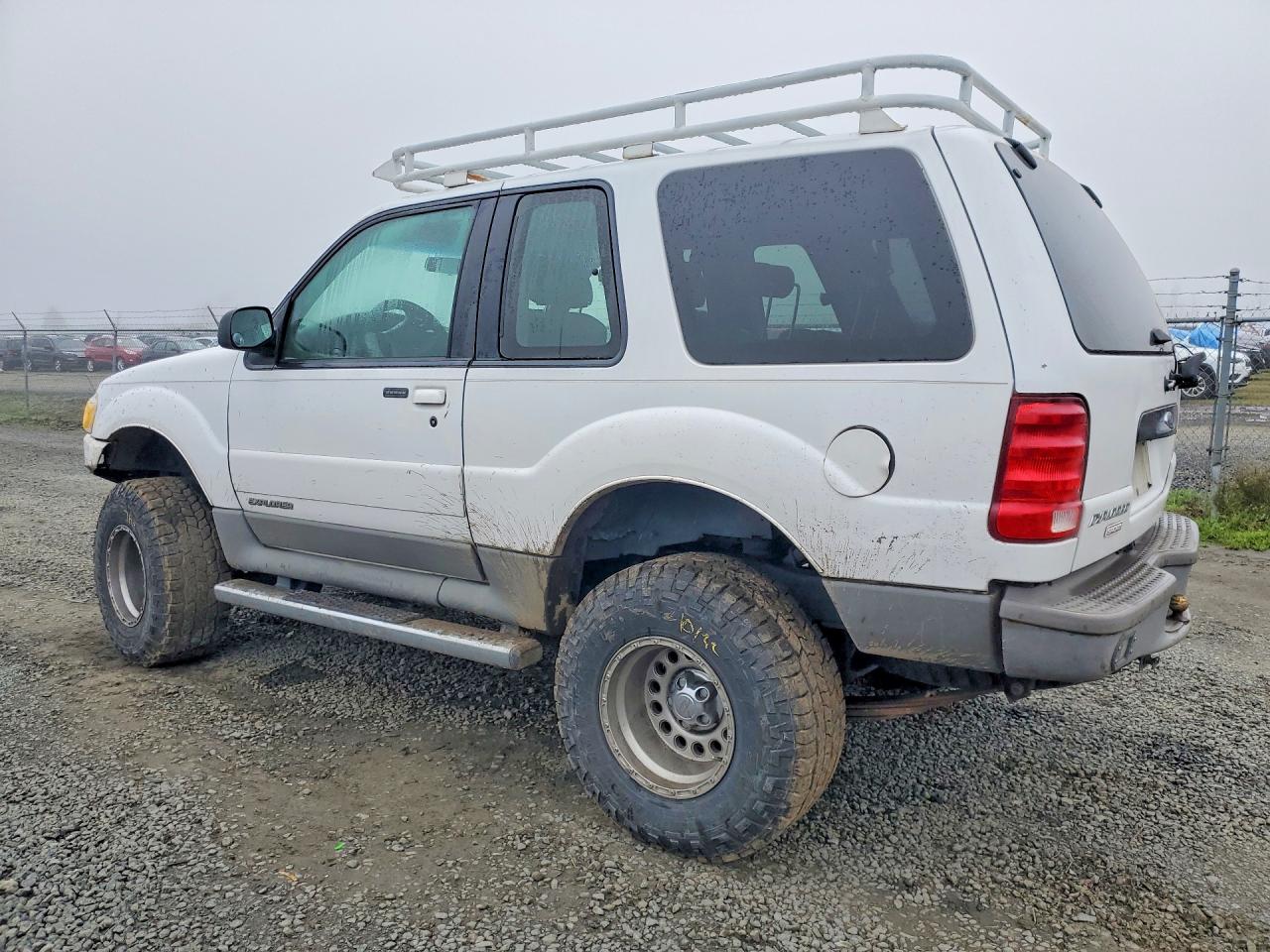 2001 FORD EXPLORER SPORT photo 2