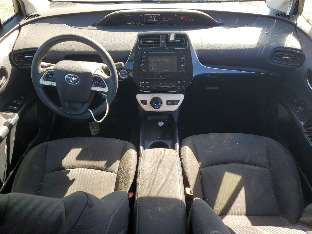 2016 TOYOTA PRIUS TWO ECO photo 8