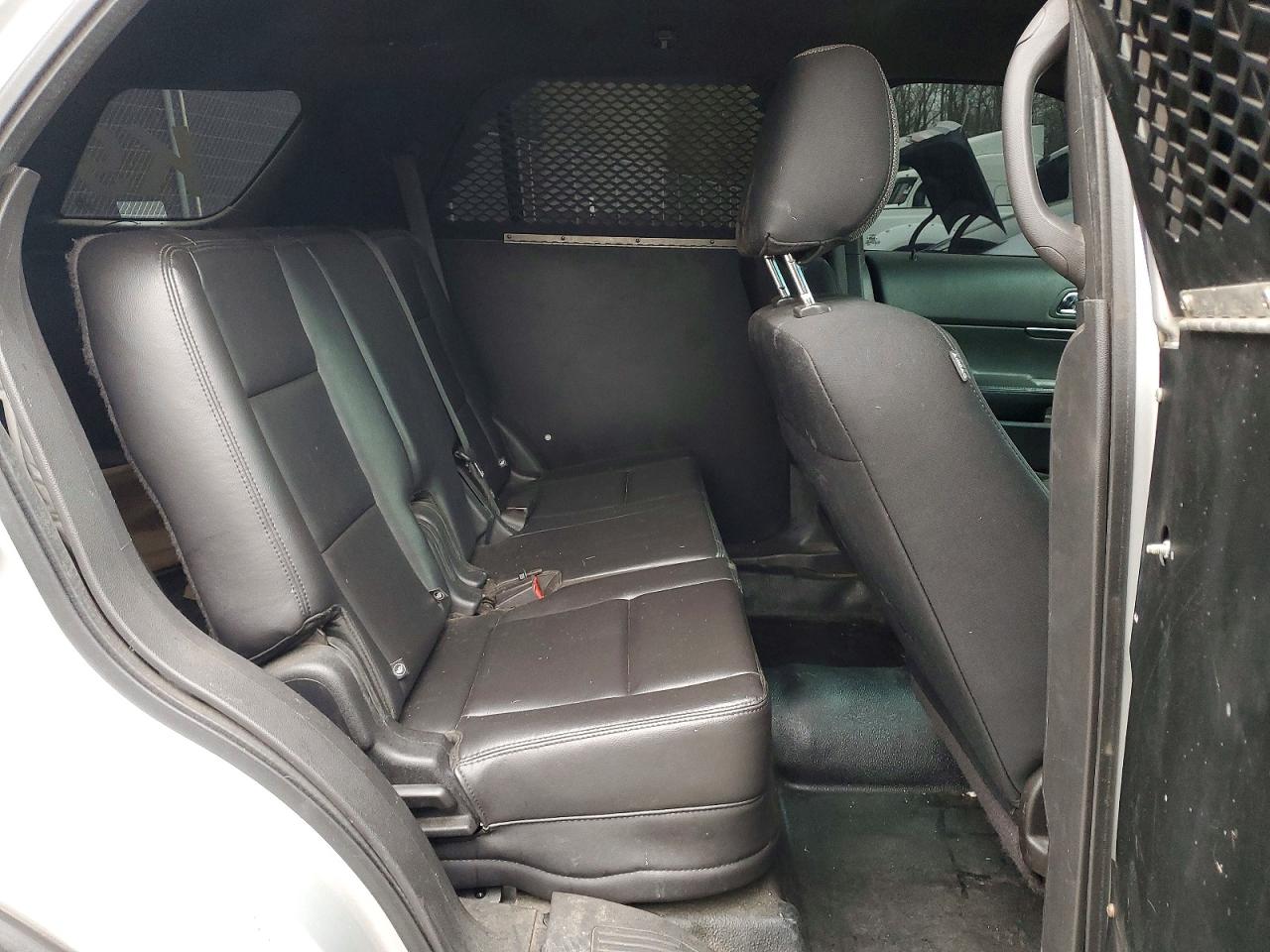 2014 FORD EXPLORER POLICE INTERCEPTOR photo 21