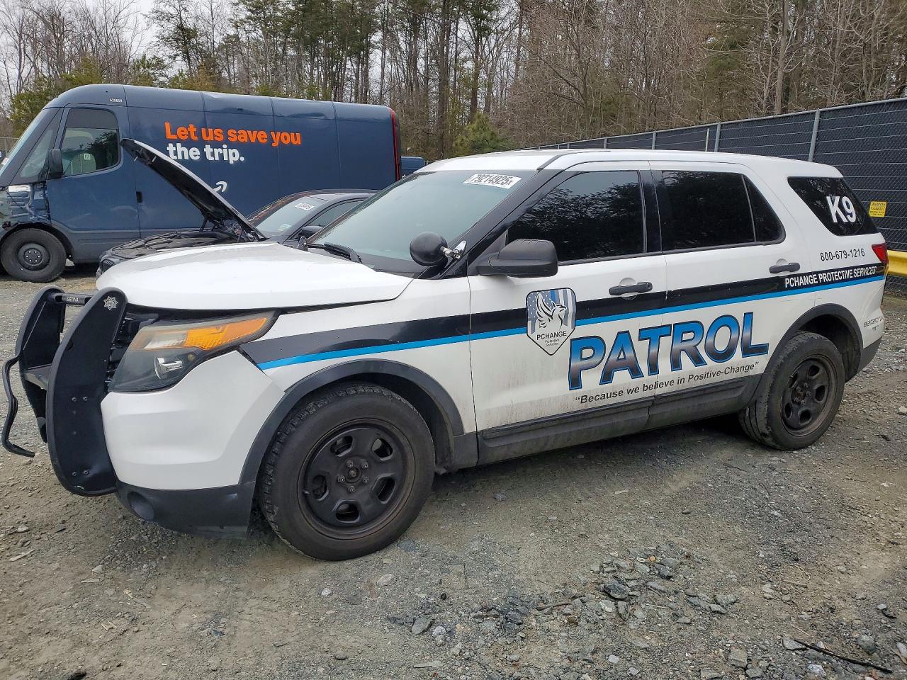 2014 FORD EXPLORER