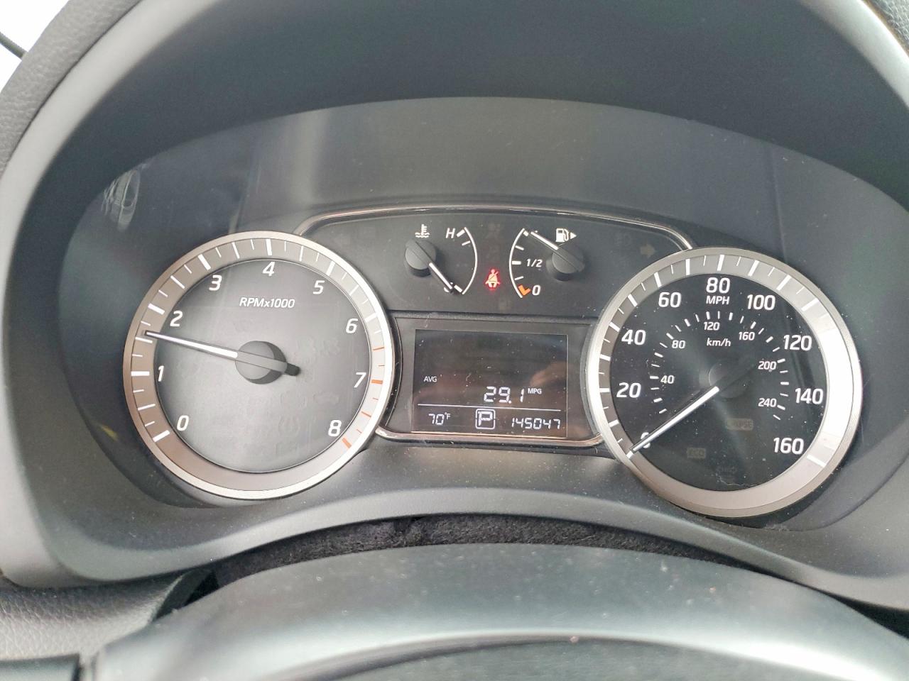 2013 NISSAN SENTRA S photo 9