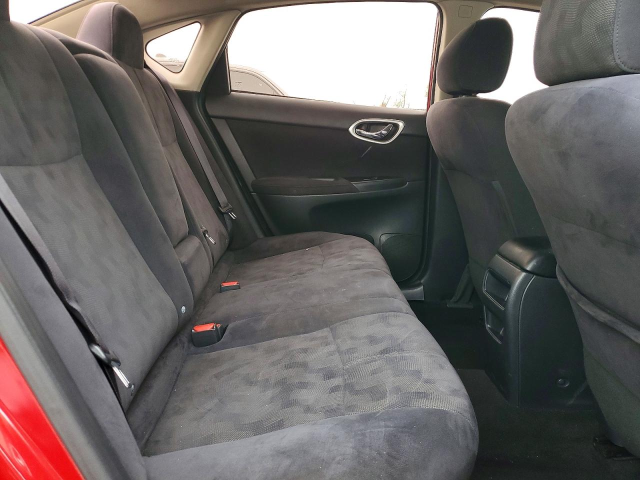 2013 NISSAN SENTRA S photo 10