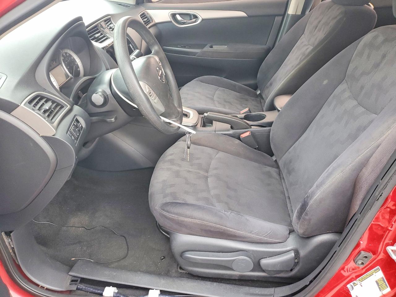 2013 NISSAN SENTRA S photo 7