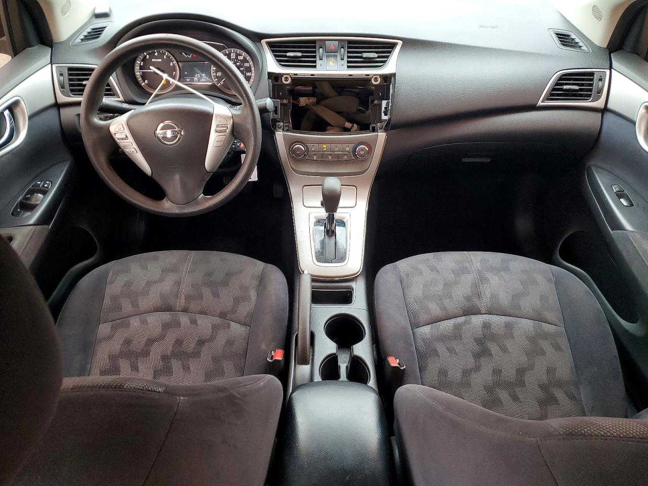 2013 NISSAN SENTRA S photo 8