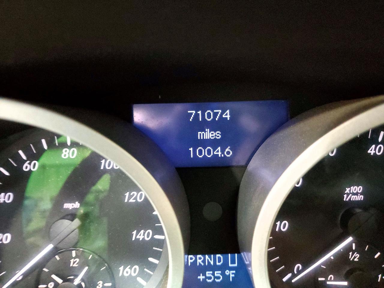 2007 MERCEDES-BENZ SLK 280 photo 9