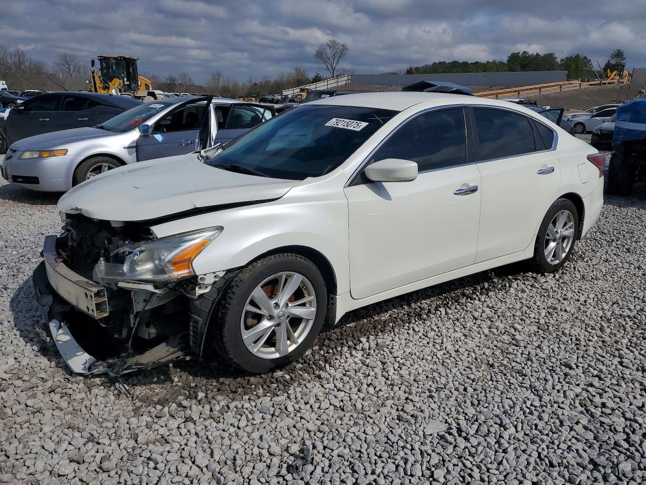 2015 NISSAN ALTIMA
