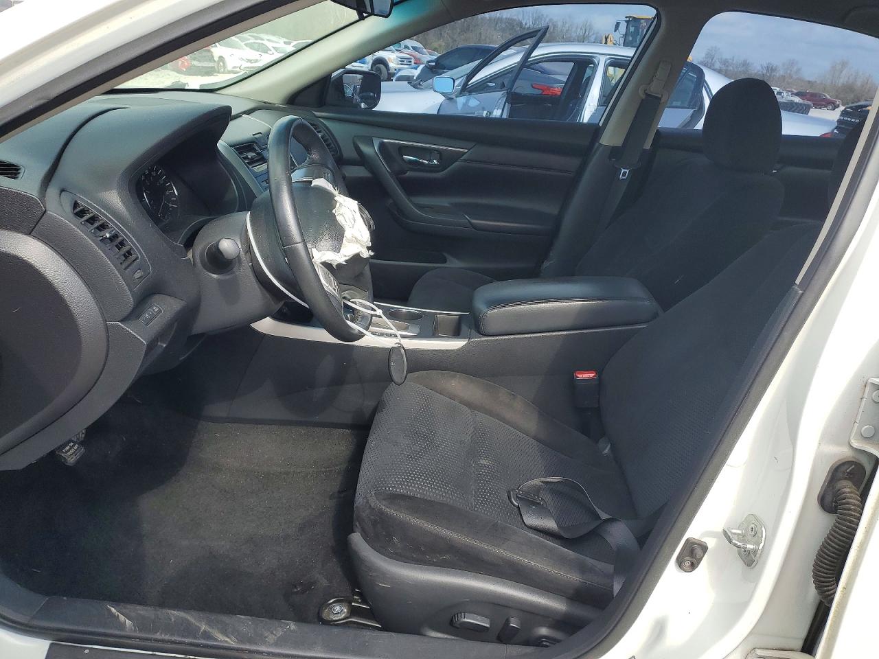 2015 NISSAN ALTIMA 2.5 SV photo 7
