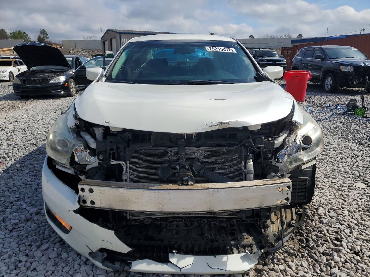 2015 NISSAN ALTIMA 2.5 SV photo 5
