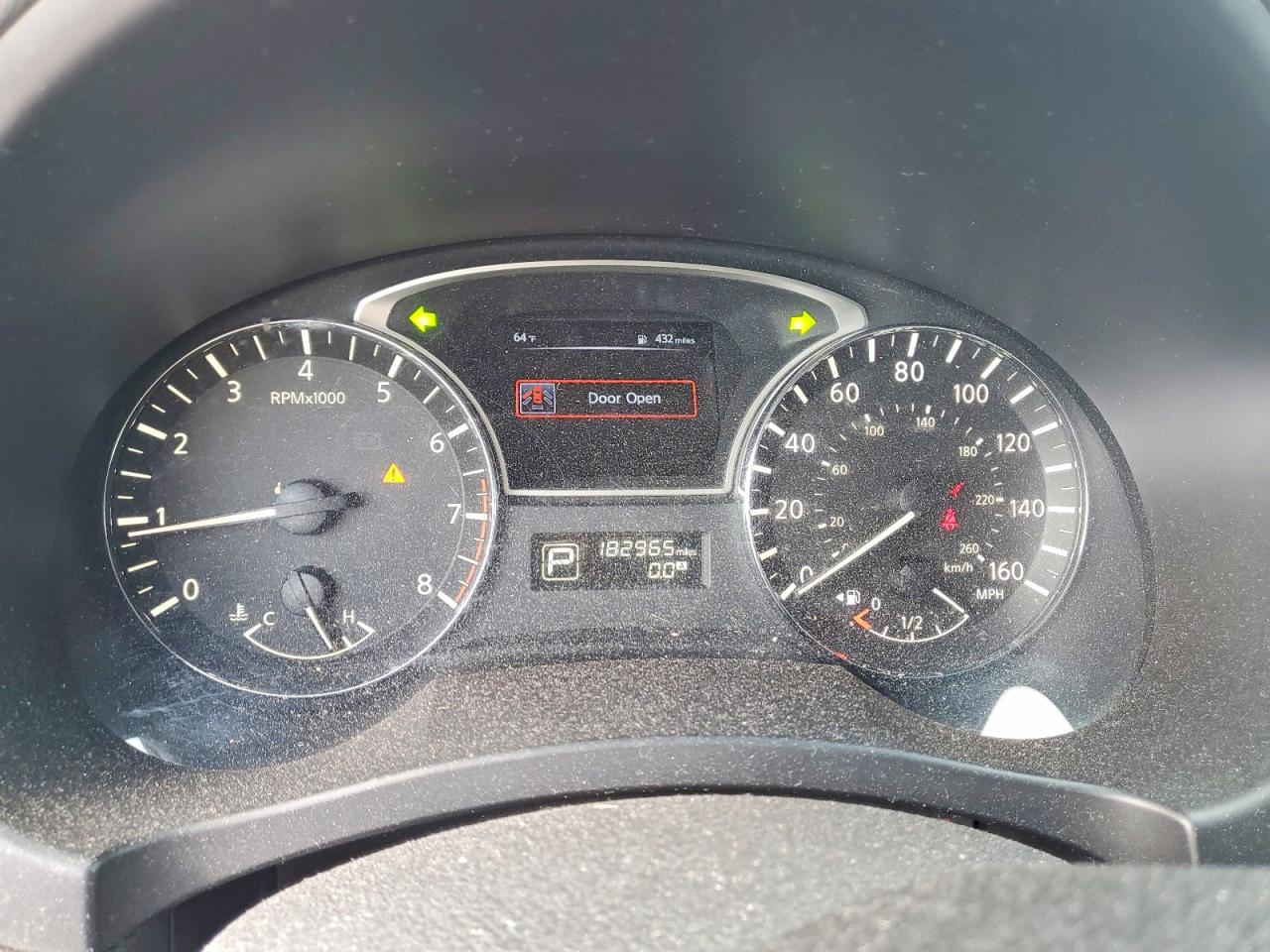 2015 NISSAN ALTIMA 2.5 SV photo 9