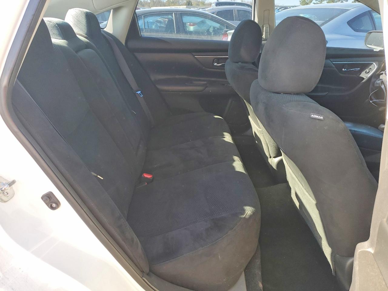 2015 NISSAN ALTIMA 2.5 SV photo 10