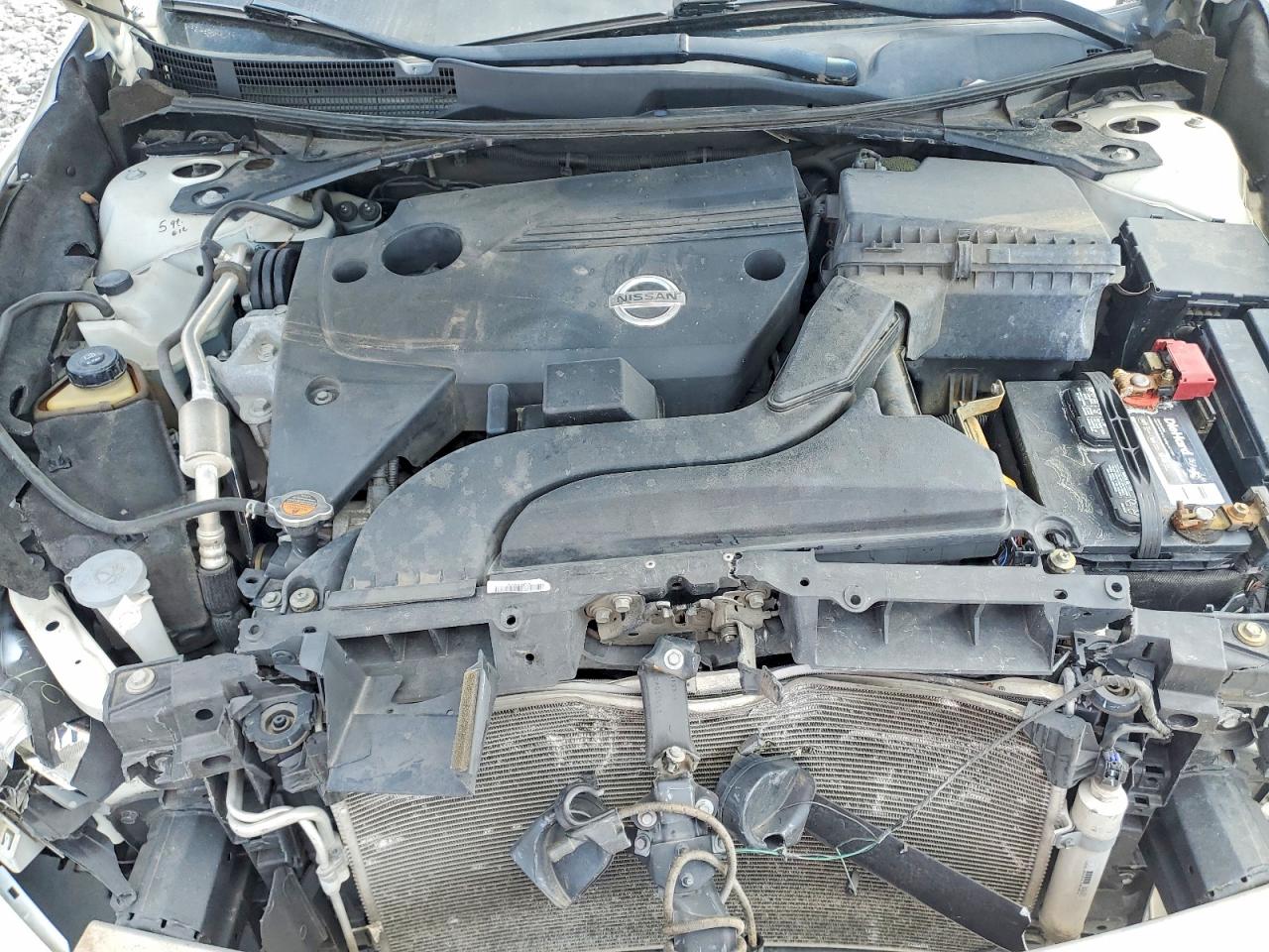 2015 NISSAN ALTIMA 2.5 SV photo 11