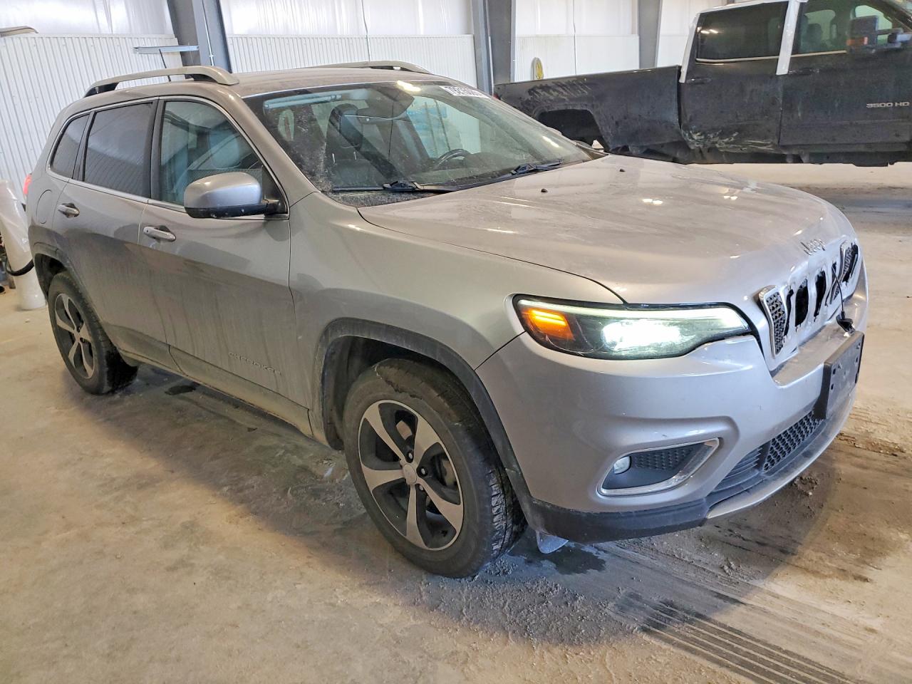 2019 JEEP CHEROKEE LIMITED photo 4