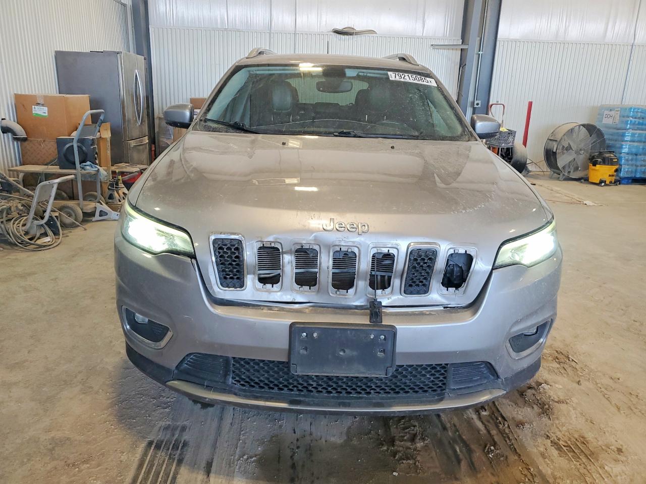 2019 JEEP CHEROKEE LIMITED photo 5