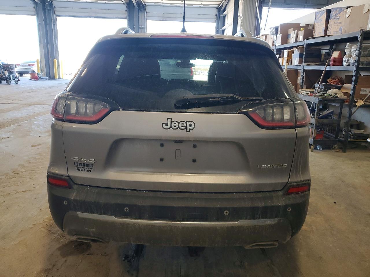 2019 JEEP CHEROKEE LIMITED photo 6