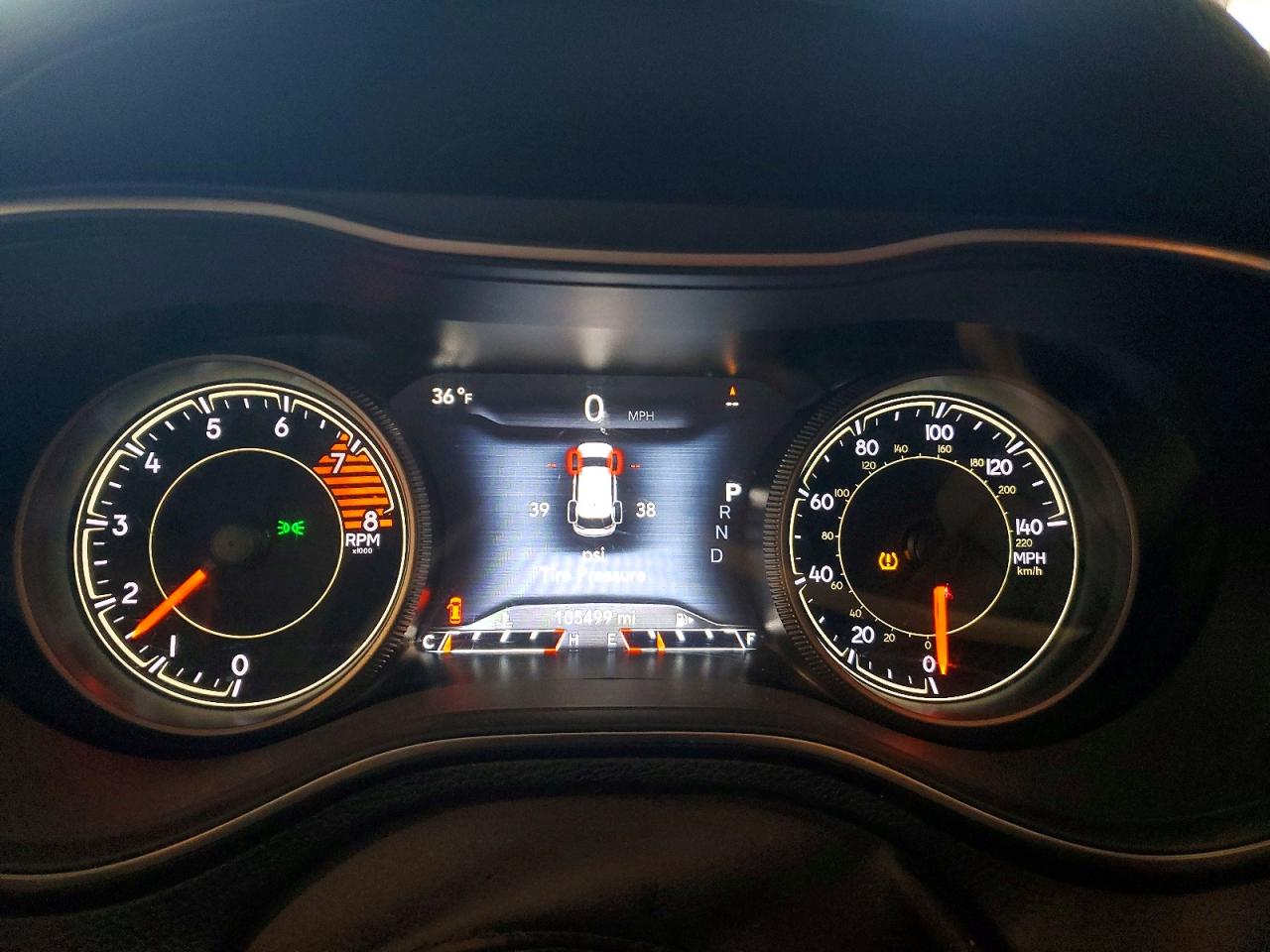2019 JEEP CHEROKEE LIMITED photo 9