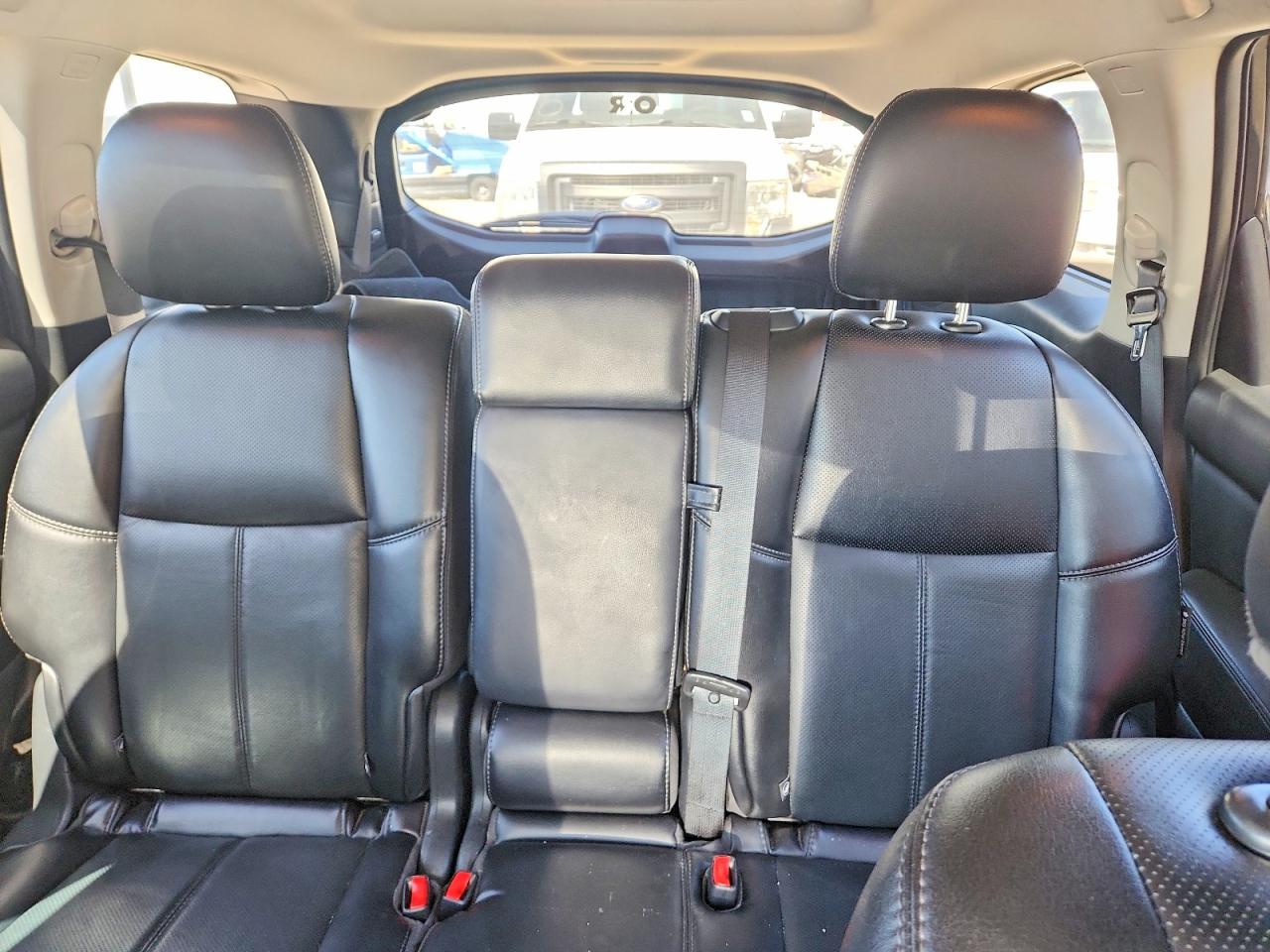 2020 NISSAN PATHFINDER PLATINUM photo 10
